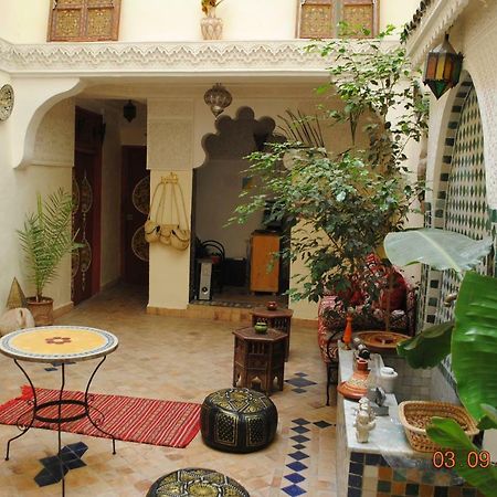 Dar Mounadim Fès Extérieur photo