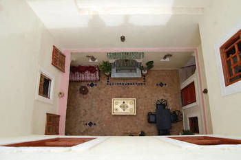 Dar Mounadim Fès Extérieur photo