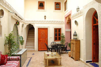 Dar Mounadim Fès Extérieur photo