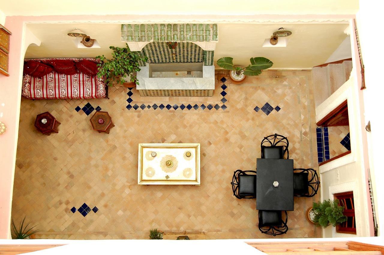 Dar Mounadim Fès Extérieur photo