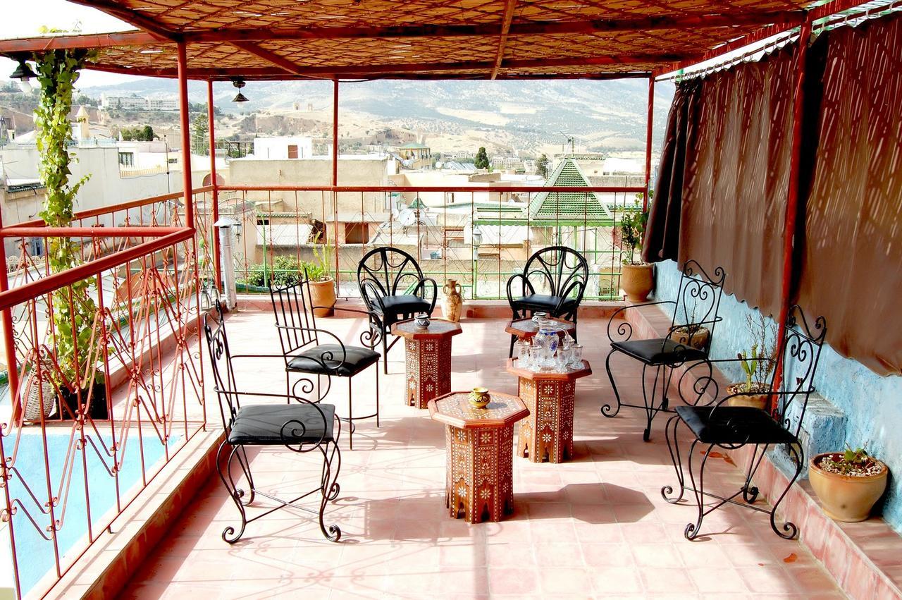 Dar Mounadim Fès Extérieur photo