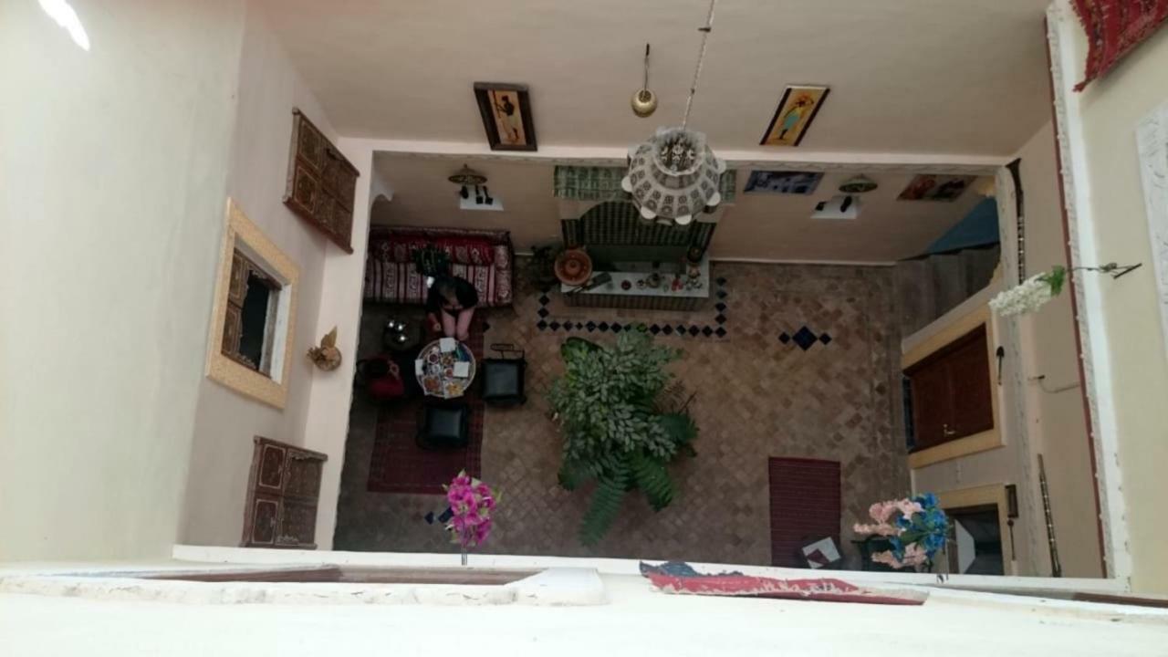 Dar Mounadim Fès Extérieur photo