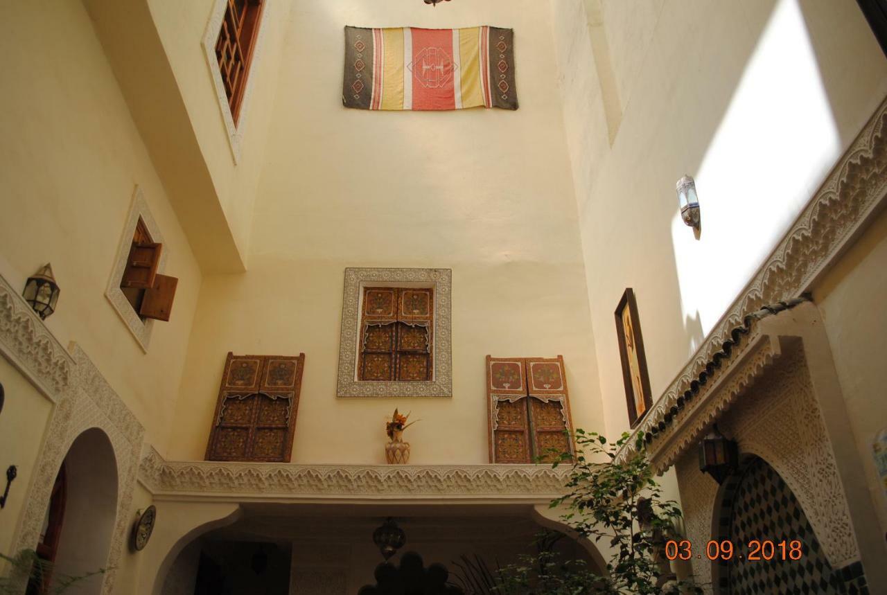 Dar Mounadim Fès Extérieur photo