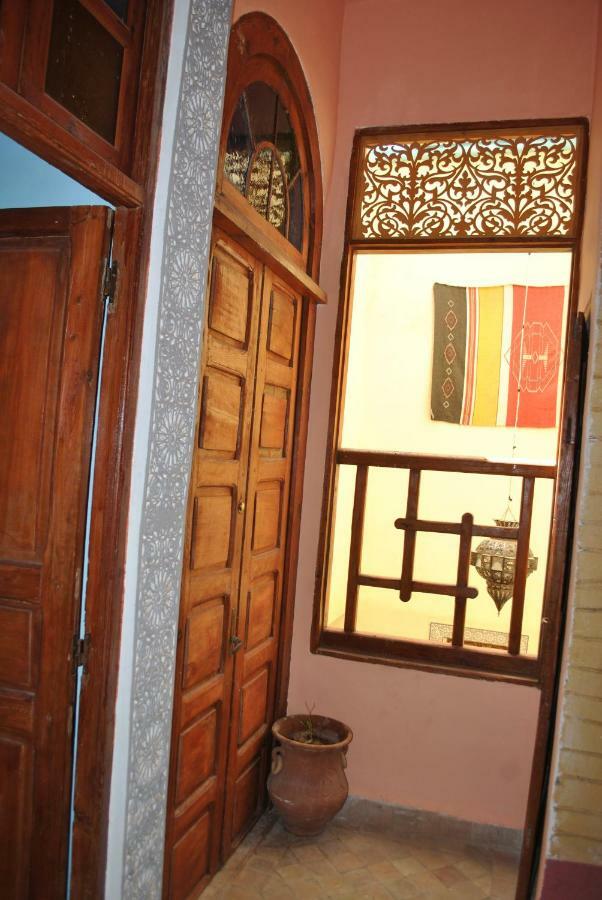 Dar Mounadim Fès Extérieur photo