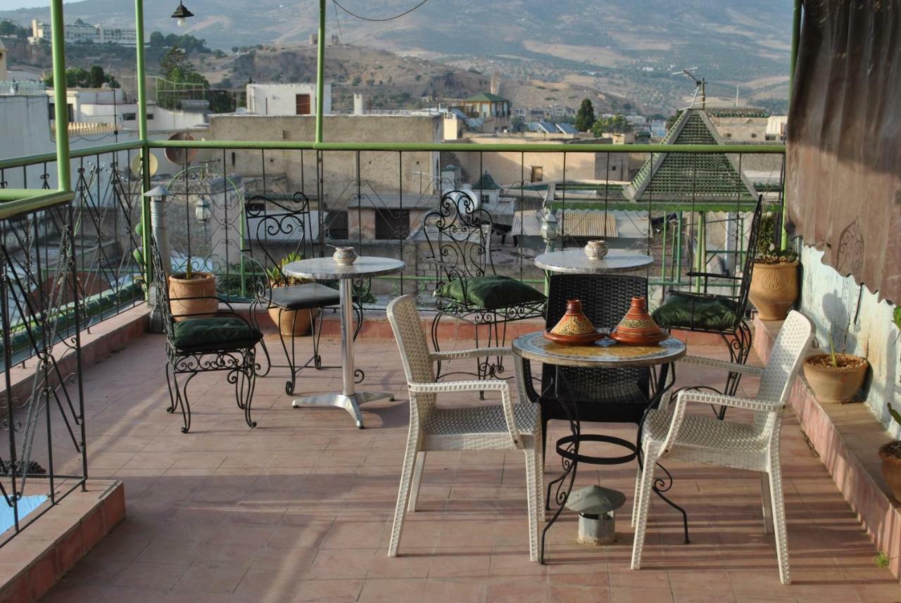 Dar Mounadim Fès Extérieur photo