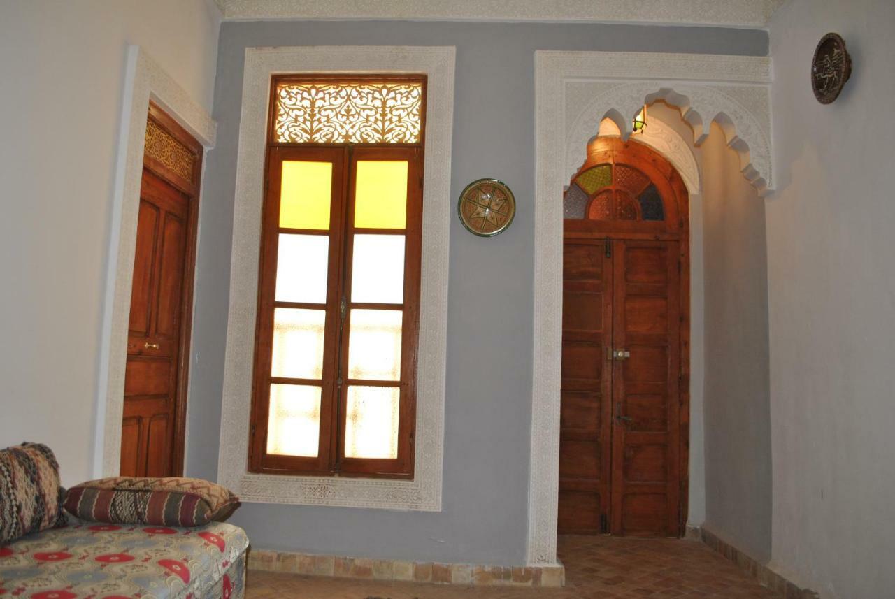 Dar Mounadim Fès Extérieur photo
